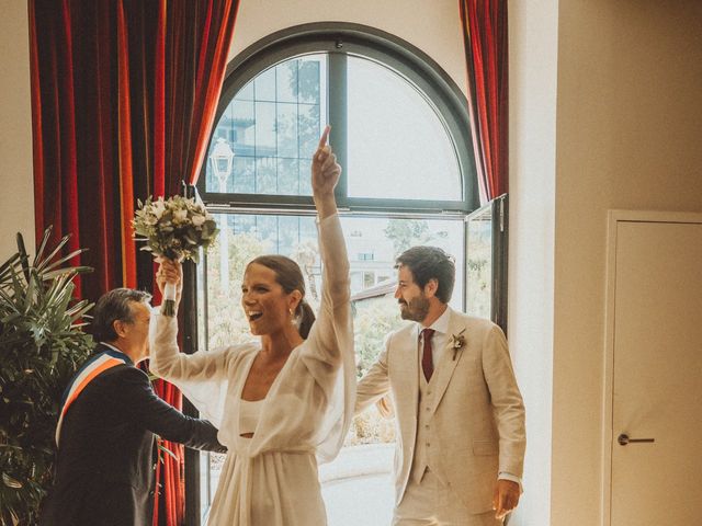 Le mariage de Boris et Julie à Arcachon, Gironde 41