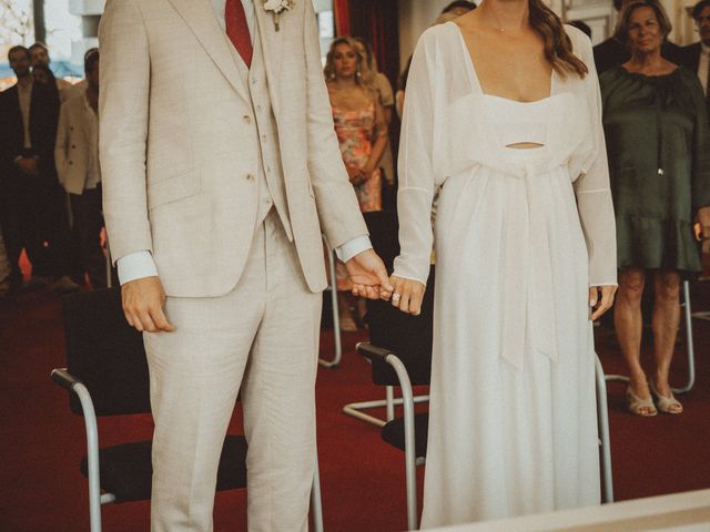 Le mariage de Boris et Julie à Arcachon, Gironde 42