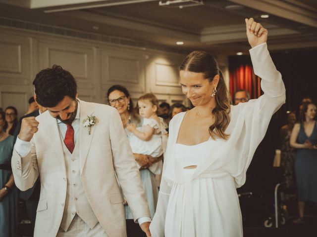 Le mariage de Boris et Julie à Arcachon, Gironde 43