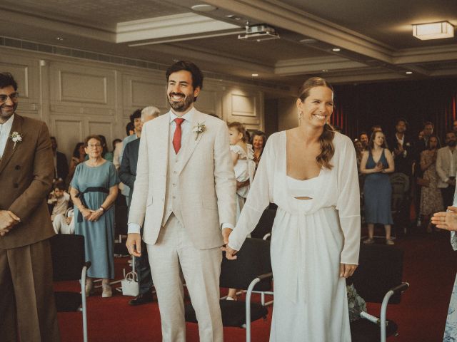 Le mariage de Boris et Julie à Arcachon, Gironde 44