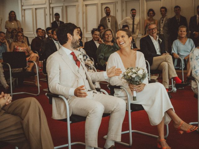 Le mariage de Boris et Julie à Arcachon, Gironde 49