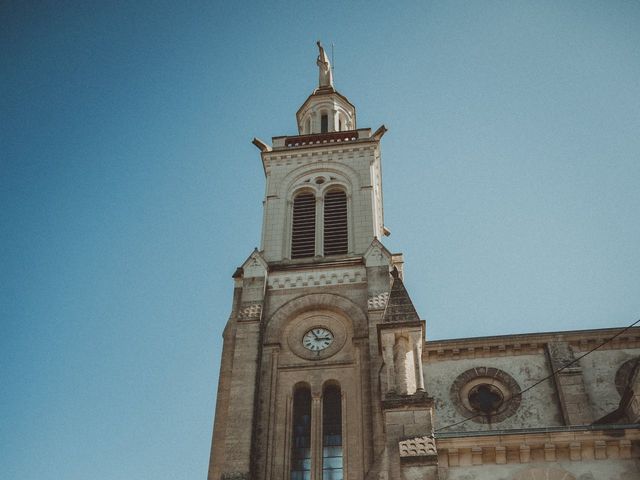 Le mariage de Boris et Julie à Arcachon, Gironde 54