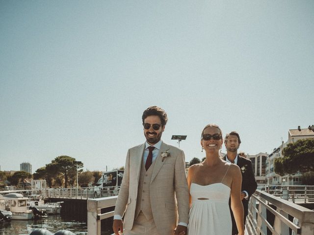 Le mariage de Boris et Julie à Arcachon, Gironde 88
