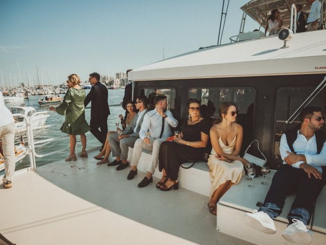 Le mariage de Boris et Julie à Arcachon, Gironde 96