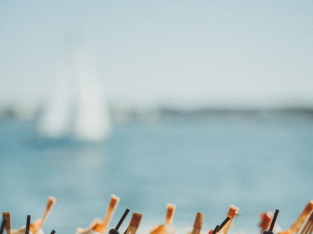 Le mariage de Boris et Julie à Arcachon, Gironde 103