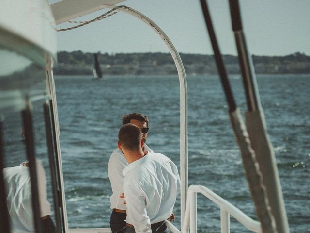 Le mariage de Boris et Julie à Arcachon, Gironde 106