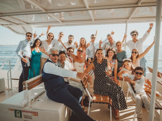Le mariage de Boris et Julie à Arcachon, Gironde 113
