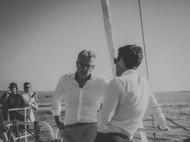 Le mariage de Boris et Julie à Arcachon, Gironde 117