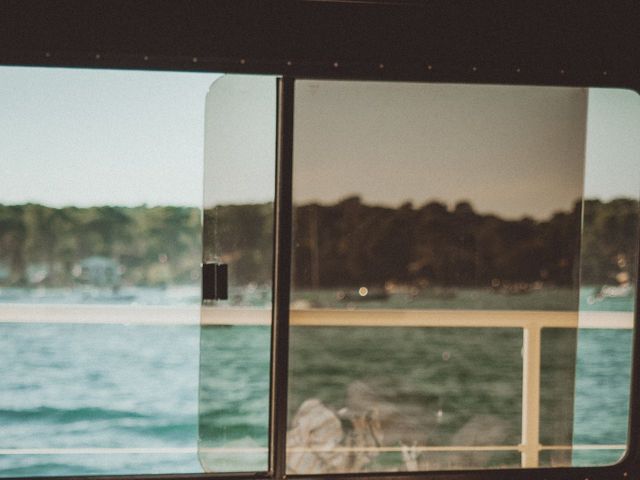 Le mariage de Boris et Julie à Arcachon, Gironde 118