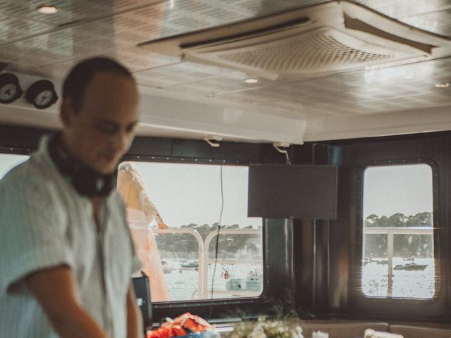 Le mariage de Boris et Julie à Arcachon, Gironde 120