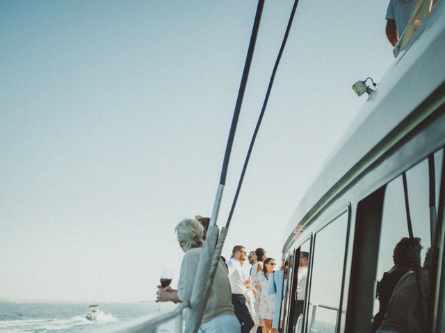 Le mariage de Boris et Julie à Arcachon, Gironde 123