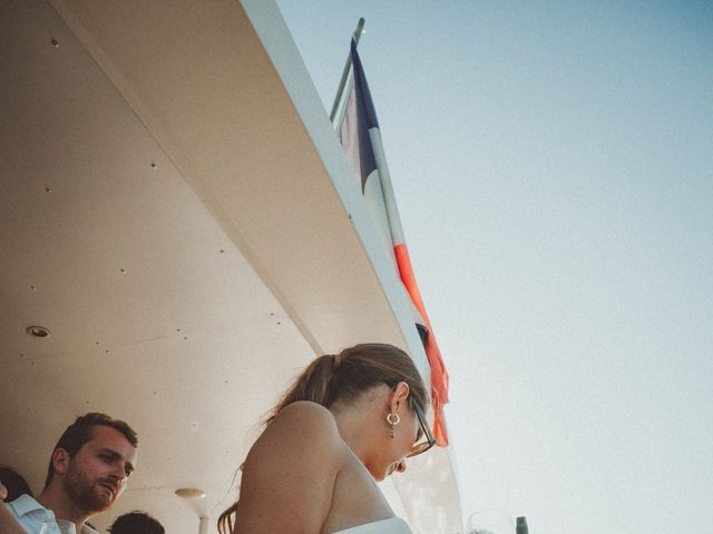 Le mariage de Boris et Julie à Arcachon, Gironde 125