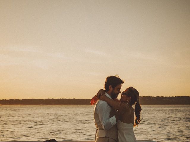 Le mariage de Boris et Julie à Arcachon, Gironde 143