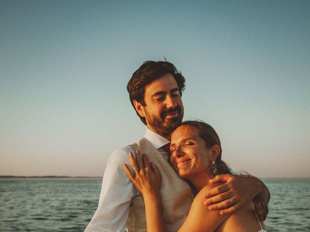 Le mariage de Boris et Julie à Arcachon, Gironde 144