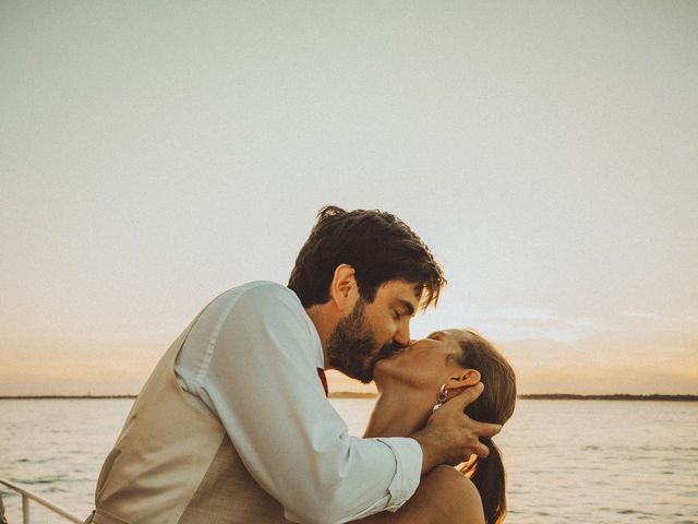 Le mariage de Boris et Julie à Arcachon, Gironde 148