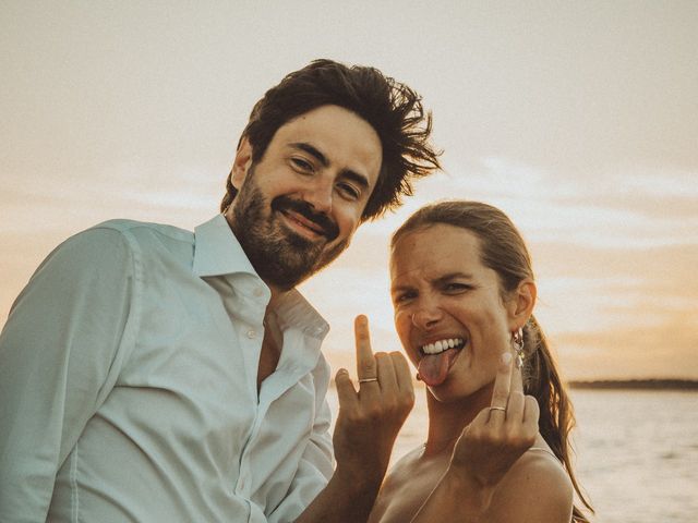 Le mariage de Boris et Julie à Arcachon, Gironde 149