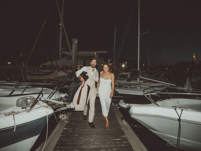 Le mariage de Boris et Julie à Arcachon, Gironde 157