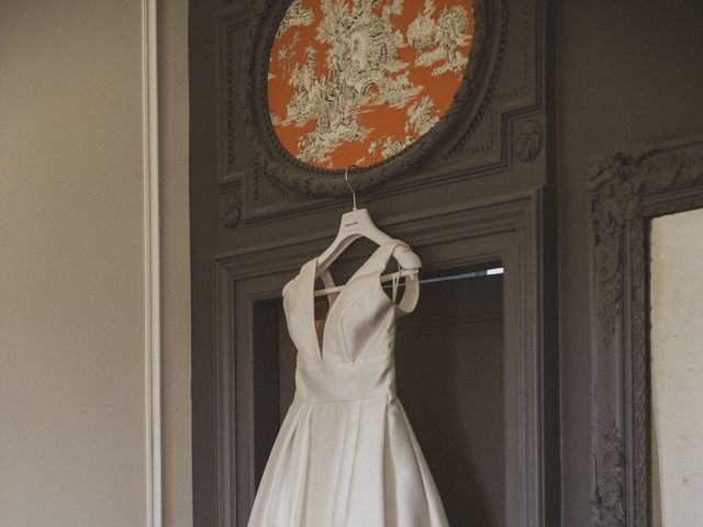 Le mariage de Victor et Charlotte à Saint-Cyr-en-Arthies, Val-d'Oise 3