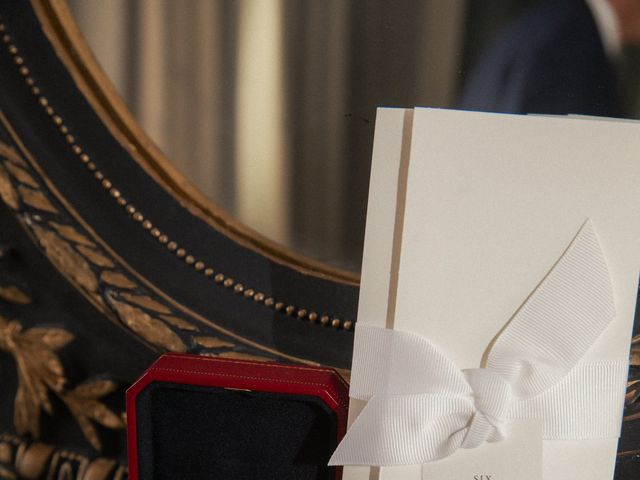 Le mariage de Victor et Charlotte à Saint-Cyr-en-Arthies, Val-d'Oise 5