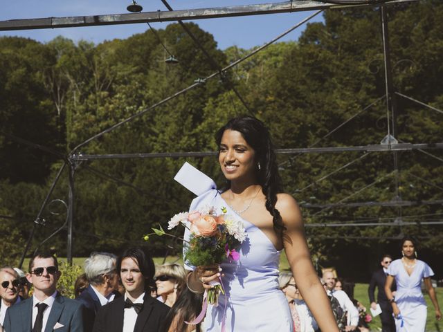 Le mariage de Victor et Charlotte à Saint-Cyr-en-Arthies, Val-d'Oise 9