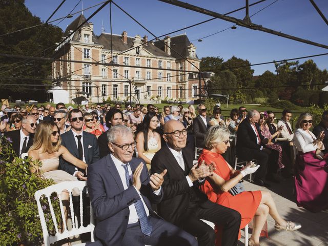Le mariage de Victor et Charlotte à Saint-Cyr-en-Arthies, Val-d'Oise 10