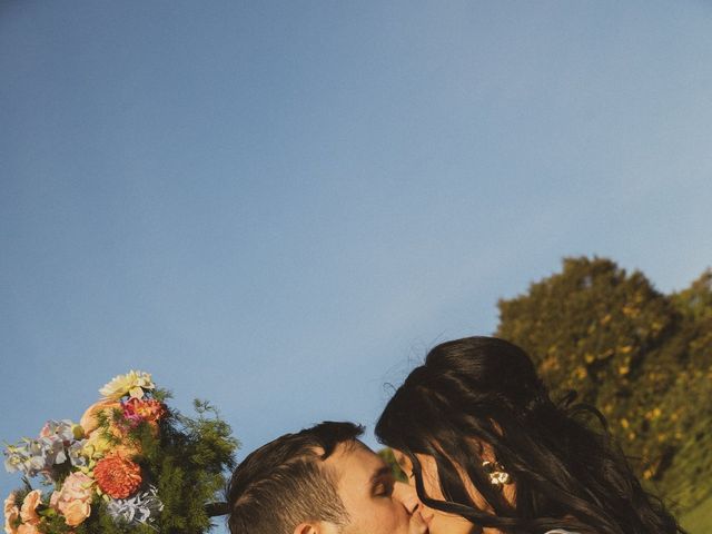 Le mariage de Victor et Charlotte à Saint-Cyr-en-Arthies, Val-d'Oise 11
