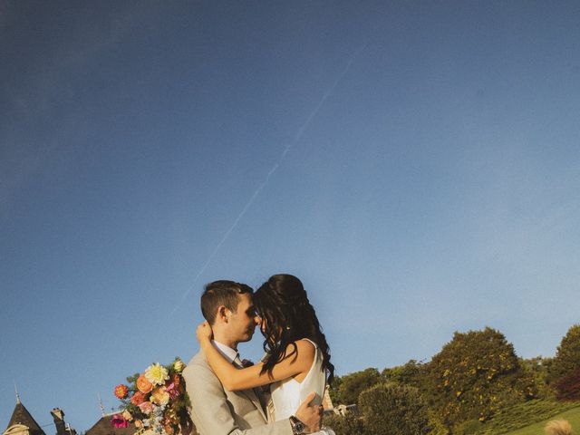 Le mariage de Victor et Charlotte à Saint-Cyr-en-Arthies, Val-d'Oise 12