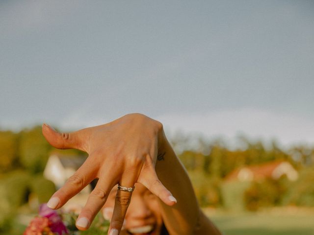 Le mariage de Victor et Charlotte à Saint-Cyr-en-Arthies, Val-d'Oise 13