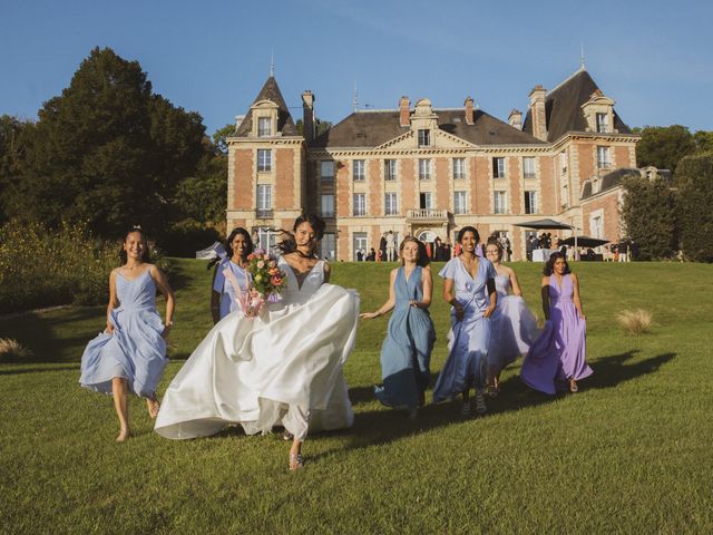Le mariage de Victor et Charlotte à Saint-Cyr-en-Arthies, Val-d'Oise 2