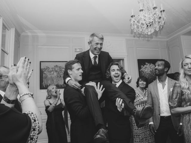 Le mariage de Victor et Charlotte à Saint-Cyr-en-Arthies, Val-d'Oise 16