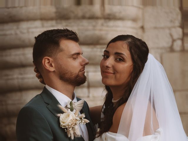 Le mariage de Raphaêl et Gabrielle à Pernes-les-Fontaines, Vaucluse 5