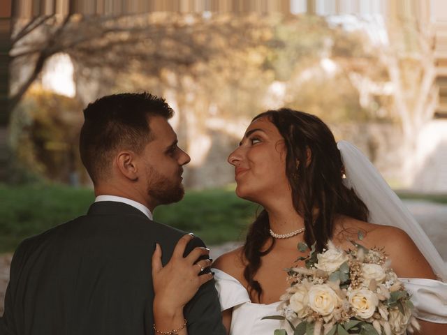 Le mariage de Raphaêl et Gabrielle à Pernes-les-Fontaines, Vaucluse 6