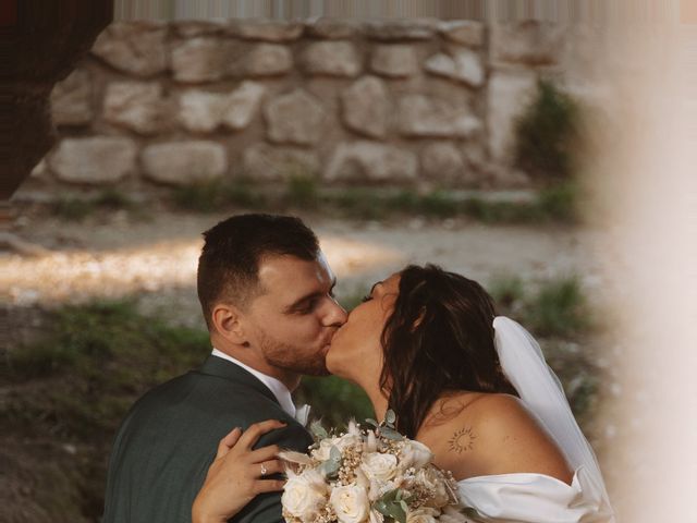 Le mariage de Raphaêl et Gabrielle à Pernes-les-Fontaines, Vaucluse 7