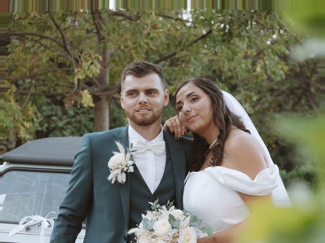 Le mariage de Raphaêl et Gabrielle à Pernes-les-Fontaines, Vaucluse 8
