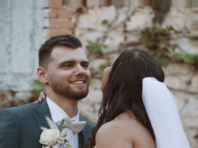 Le mariage de Raphaêl et Gabrielle à Pernes-les-Fontaines, Vaucluse 9