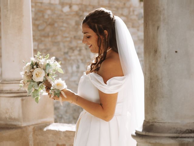 Le mariage de Raphaêl et Gabrielle à Pernes-les-Fontaines, Vaucluse 17