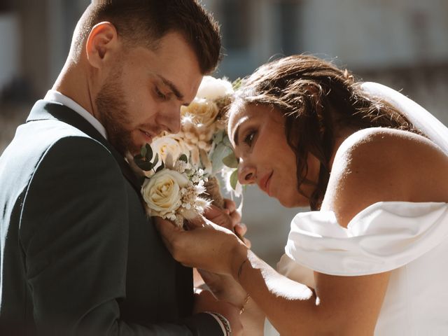 Le mariage de Raphaêl et Gabrielle à Pernes-les-Fontaines, Vaucluse 18