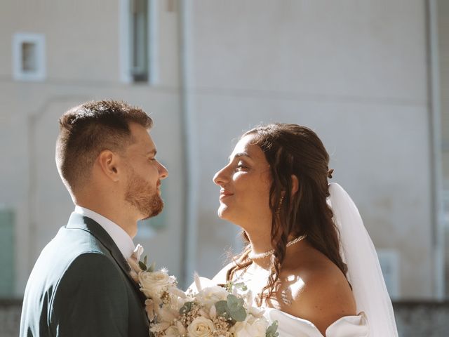 Le mariage de Raphaêl et Gabrielle à Pernes-les-Fontaines, Vaucluse 19