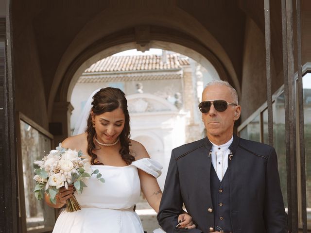 Le mariage de Raphaêl et Gabrielle à Pernes-les-Fontaines, Vaucluse 23