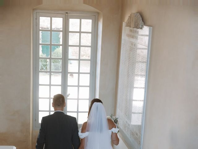 Le mariage de Raphaêl et Gabrielle à Pernes-les-Fontaines, Vaucluse 26