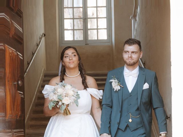 Le mariage de Raphaêl et Gabrielle à Pernes-les-Fontaines, Vaucluse 29