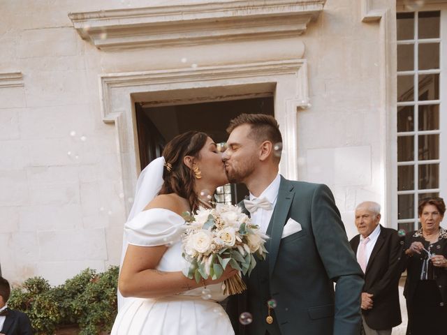 Le mariage de Raphaêl et Gabrielle à Pernes-les-Fontaines, Vaucluse 31
