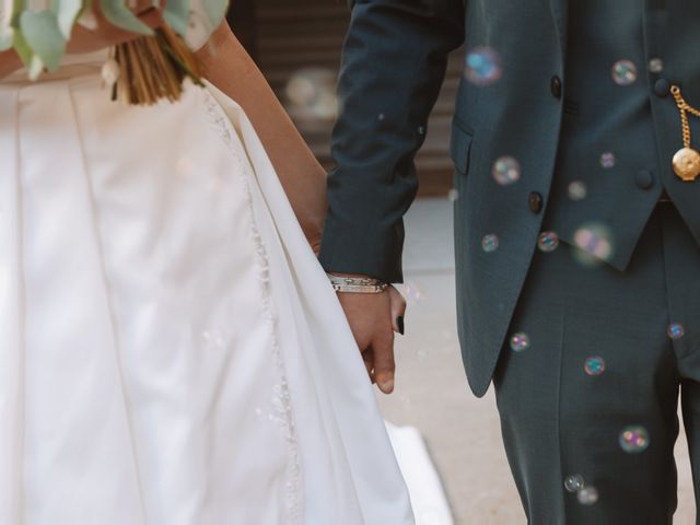 Le mariage de Raphaêl et Gabrielle à Pernes-les-Fontaines, Vaucluse 32