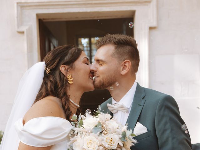 Le mariage de Raphaêl et Gabrielle à Pernes-les-Fontaines, Vaucluse 35