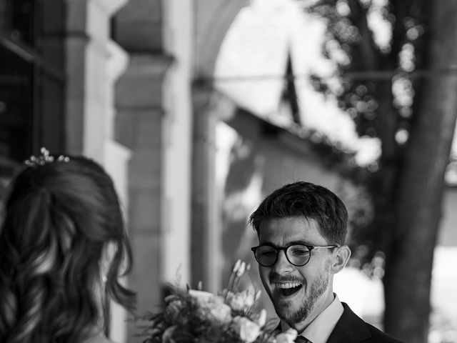 Le mariage de Nicolas et Lucie à Thonon-les-Bains, Haute-Savoie 15