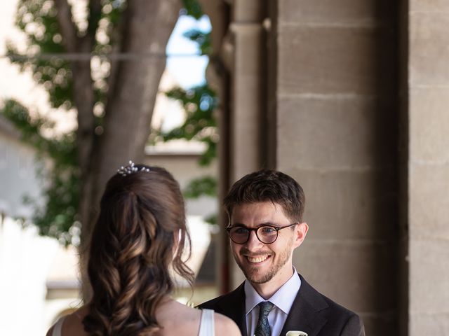 Le mariage de Nicolas et Lucie à Thonon-les-Bains, Haute-Savoie 16