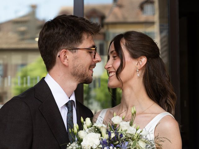 Le mariage de Nicolas et Lucie à Thonon-les-Bains, Haute-Savoie 53
