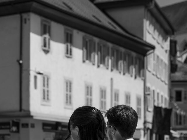 Le mariage de Nicolas et Lucie à Thonon-les-Bains, Haute-Savoie 54