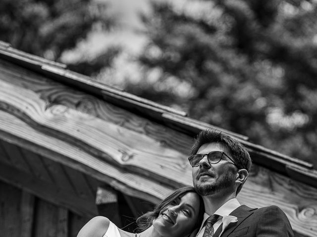 Le mariage de Nicolas et Lucie à Thonon-les-Bains, Haute-Savoie 64