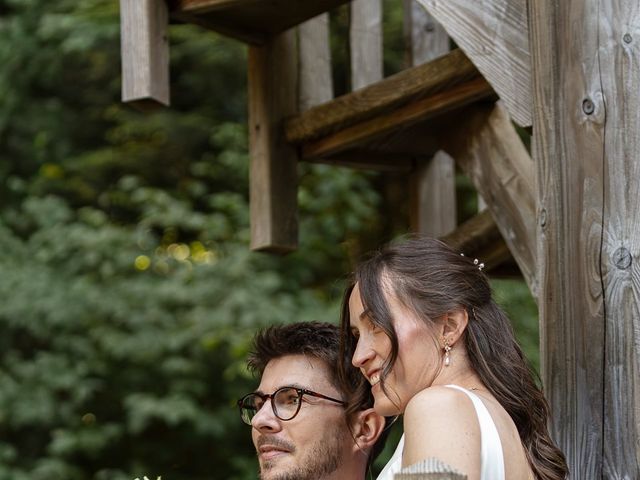 Le mariage de Nicolas et Lucie à Thonon-les-Bains, Haute-Savoie 76